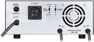 PRZETWORNICA NAPIĘCIA INVERTER PowerWalker 1200 PSW POWERWALKER