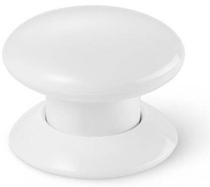 Przycisk biały NICE FGPB-101-1 ZW5 EU Push-Control WHITE NICE