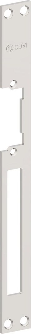 Szyld elektrozaczepu 250mm CDVI T290 CDVI