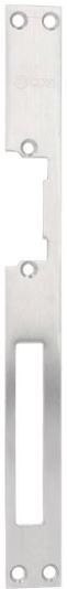 Szyld elektrozaczepu 250mm, odległość od rygla 35mm CDVI T2I CDVI