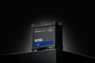Teltonika RUT906 router przemysłowy 4G / LTE (RUT906000000) TELTONIKA