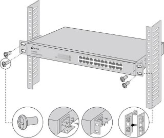 UCHWYT RACK TP-Link Omada Bracket Kit TP-LINK
