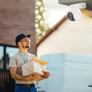 Zestaw do monitoringu Wi-Fi EZVIZ 4x H80x Dual 4K 8MP+2MP 4mm EZVIZ