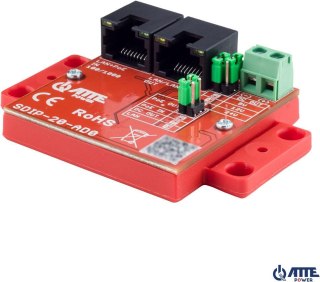 Adapter PoE obniżający napięcie ATTE SDIP-20-AD0 ATTE