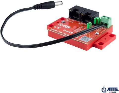 Adapter PoE obniżający napięcie ATTE SDIP-20-AD0 ATTE
