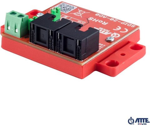 Adapter PoE obniżający napięcie ATTE SDIP-20-AD0 ATTE