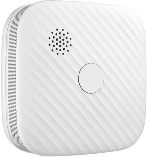 Czujnik dymu Firesco ZR153SW CB z WiFi aplikacja Tuya FIRESCO