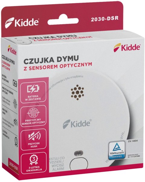 Czujnik dymu KIDDE 2030-DSR KIDDE