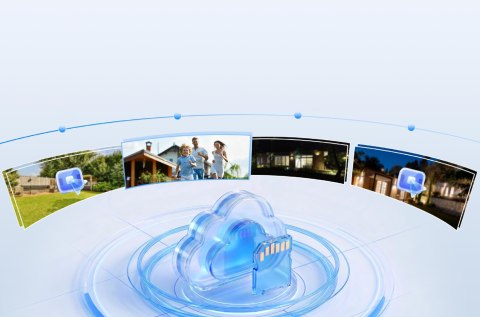 Kamera IP Ezviz C90f Triple 3K (5MP+5MP+5MP) Wi-Fi EZVIZ