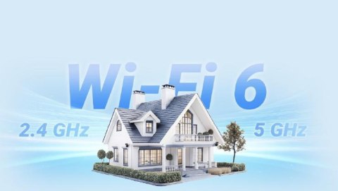 Kamera IP Ezviz C90f Triple 3K (5MP+5MP+5MP) Wi-Fi EZVIZ