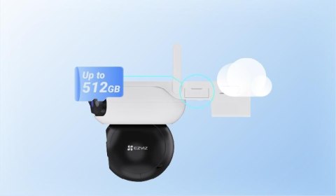 Kamera IP Ezviz C90f Triple 3K (5MP+5MP+5MP) Wi-Fi EZVIZ