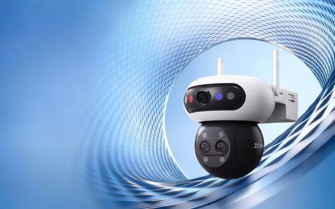 Kamera IP Ezviz C90f Triple 3K (5MP+5MP+5MP) Wi-Fi EZVIZ
