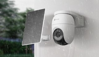 Kamera IP Ezviz CB8 Lite 4G Wi-Fi Kit 4MP EZVIZ