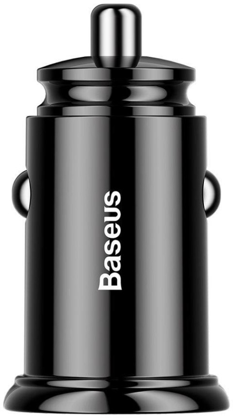 ŁADOWARKA SAMOCHODOWA Baseus Circular CCALL-YD01 30W 5A 2x USB-A QC 3.0 BASEUS