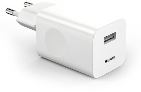 ŁADOWARKA SIECIOWA Baseus Quick Charger CCALL-BX02 24W 1x USB-A QC 3.0 BASEUS