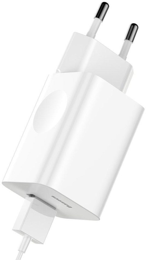 ŁADOWARKA SIECIOWA Baseus Quick Charger CCALL-BX02 24W 1x USB-A QC 3.0 BASEUS