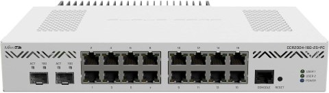 MIKROTIK ROUTERBOARD CCR2004-16G-2S+PC MIKROTIK