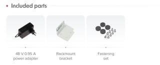 MIKROTIK ROUTERBOARD CCR2004-16G-2S+PC MIKROTIK