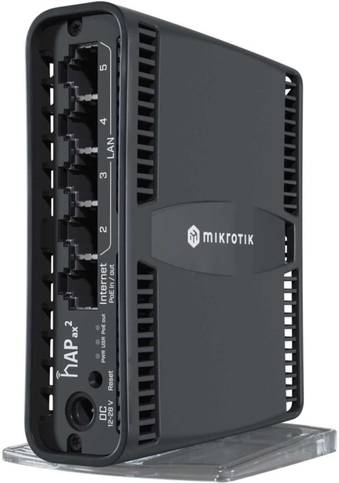 MIKROTIK ROUTERBOARD hAP ax² (C52IG-5HAXD2HAXD-TC) MIKROTIK