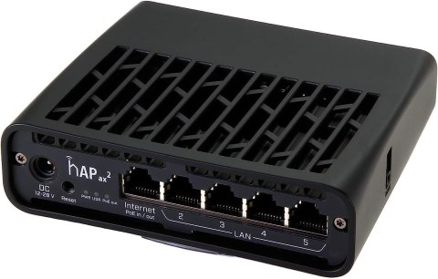 MIKROTIK ROUTERBOARD hAP ax² (C52IG-5HAXD2HAXD-TC) MIKROTIK