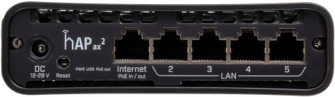 MIKROTIK ROUTERBOARD hAP ax² (C52IG-5HAXD2HAXD-TC) MIKROTIK