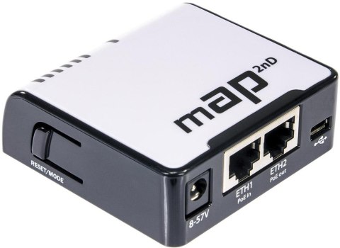 MIKROTIK ROUTERBOARD mAP (RBmAP2nD) MIKROTIK