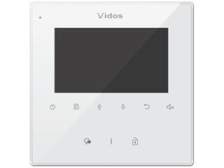 Monitor wideodomofonu VIDOS DUO M1022W VIDOS