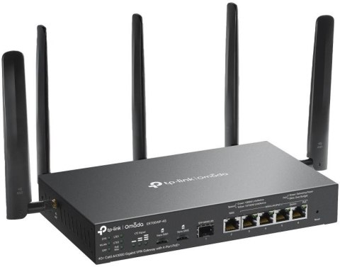 ROUTER TP-LINK ER706WP-4G LTE Cat6 Omada AX3000 TP-LINK