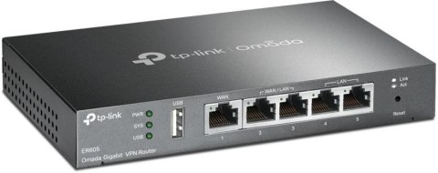ROUTER TP-LINK TL-ER605 VPN SafeStream, Multi-WAN TP-LINK