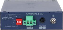 SWITCH DAHUA CHS4106-4ET-60 DAHUA