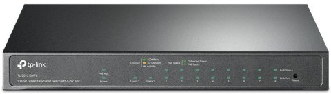 SWITCH TP-LINK TL-SG1210MPE TP-LINK
