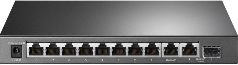 SWITCH TP-LINK TL-SG1210MPE TP-LINK