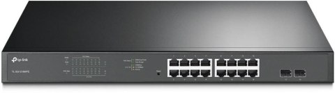 SWITCH TP-LINK TL-SG1218MPE TP-LINK