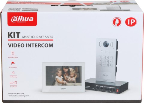Zestaw wideodomofonowy Dahua KTP05(F) DAHUA