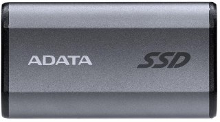 Adata Dysk zewnętrzny SSD SE880 500GB USB3.2A/C Gen2x2 Szary ADATA