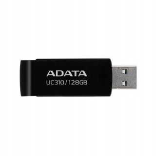 Adata Pendrive UC310 128GB USB3.2 czarny ADATA