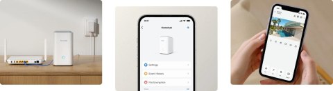 Centrala Reolink Home Hub 1 do 8 kamer REOLINK