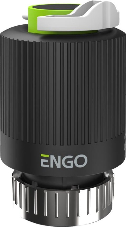 ENGO Controls E30NC-24 - Siłownik termoelektryczny, 24V, M30x1.5, normalnie zamknięty ENGO CONTROLS