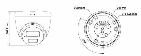 KAMERA IP NT-IP134CA-DL INNY