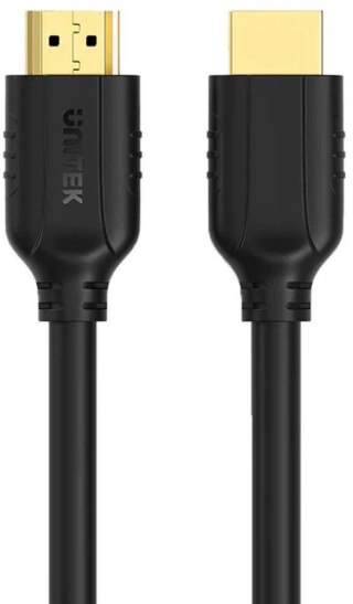 Kabel HDMI Unitek 2.0 4K 60Hz HDR ARC 0,3 m UNITEK