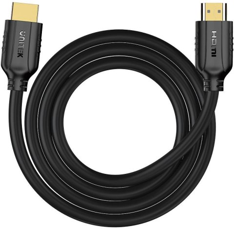 Kabel HDMI Unitek 2.0 4K 60Hz HDR ARC 2 m UNITEK
