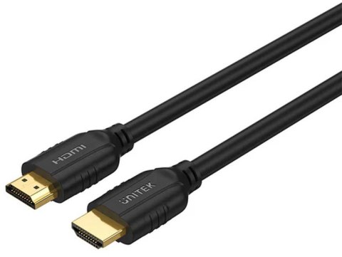 Kabel HDMI Unitek 2.0 4K 60Hz HDR ARC 2 m UNITEK