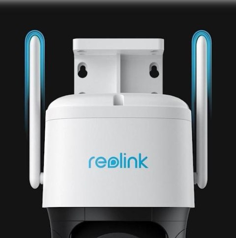 Kamera IP Reolink Trackmix B770 akumulatorowa (4MP+4MP) 8MP Wi-Fi REOLINK