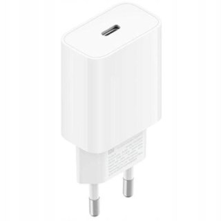 Ładowarka sieciowa Xiaomi 20W Fast Charging PowerAdapter (Type-C) XIAOMI