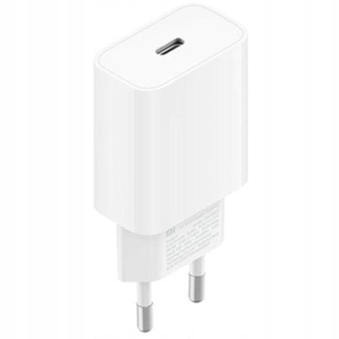 Ładowarka sieciowa Xiaomi 20W Fast Charging PowerAdapter (Type-C) XIAOMI