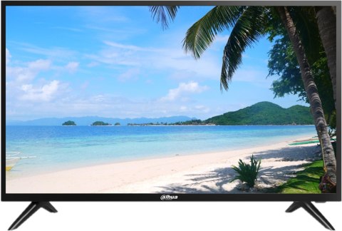Monitor 32" Dahua LM32-F200 FullHD VGA HDMI USB głośnik TFT LED DAHUA