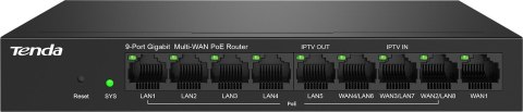 ROUTER TENDA POE G0-8G-PoE TENDA