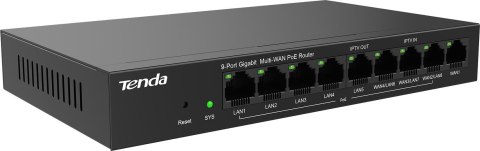 ROUTER TENDA POE G0-8G-PoE TENDA