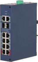 SWITCH DAHUA CHS4212-8GT-110 DAHUA