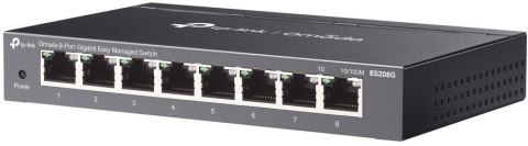 SWITCH TP-LINK OMADA ES208G Easy Managed TP-LINK